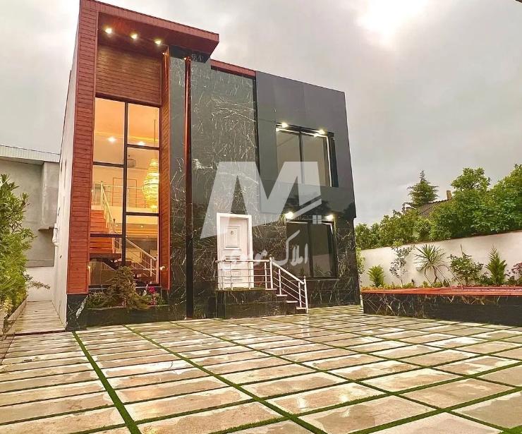 خريد ويلا دوبلكس در اليمالات نور با استخر چهار فصل | 260 متر