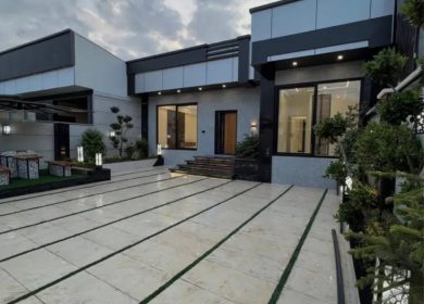 فروش ويلا شهركي در سعادت آباد چمستان | 400 متر