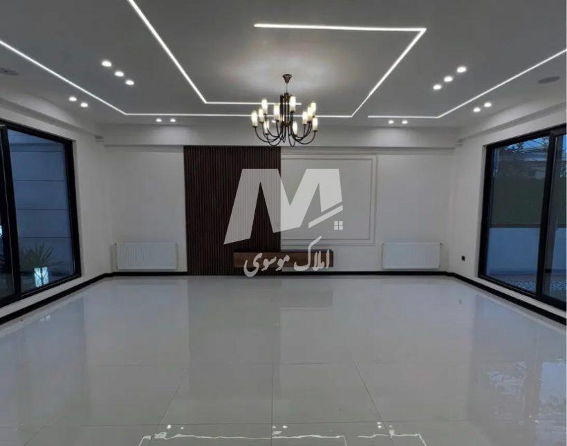 فروش ويلا شهركي در سعادت آباد چمستان | 400 متر