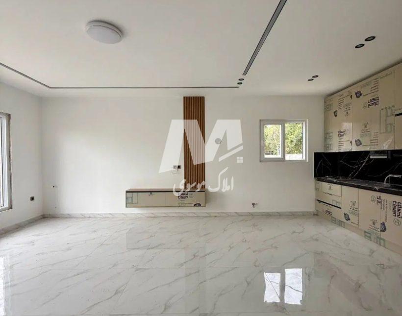 خريد ويلا فلت ٢٠٠ متري نما مدرن شهركي با سند تك برگ در سركاج نور | 200 متر