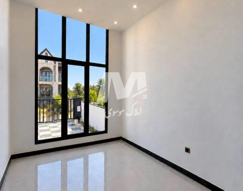 فروش ويلا دوبلكس ٢٠٠ متري شهركي در سعادت آباد چمستان | 180 متر