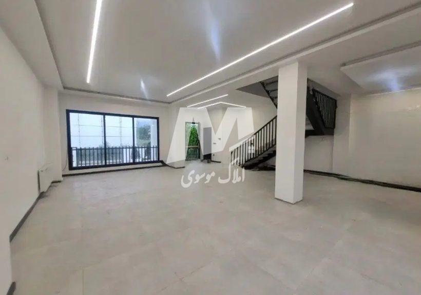 خرید ويلا دوبلكس ٢٢٠ متري مدرن شهركي در نوشهر | 220 متر