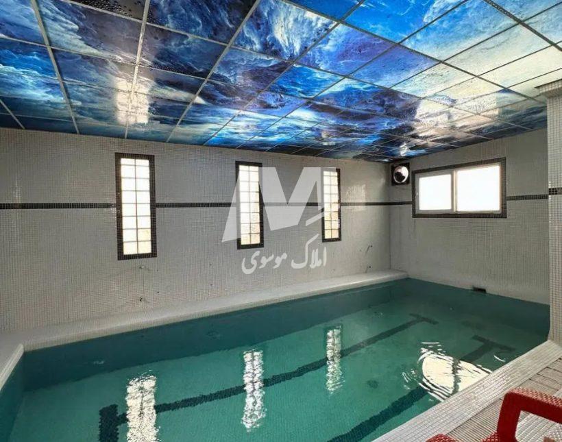 خريد ويلا دوبلكس نما كلاسيك فول فرنيش استخردار در افراسياب كلا نور | 350 متر