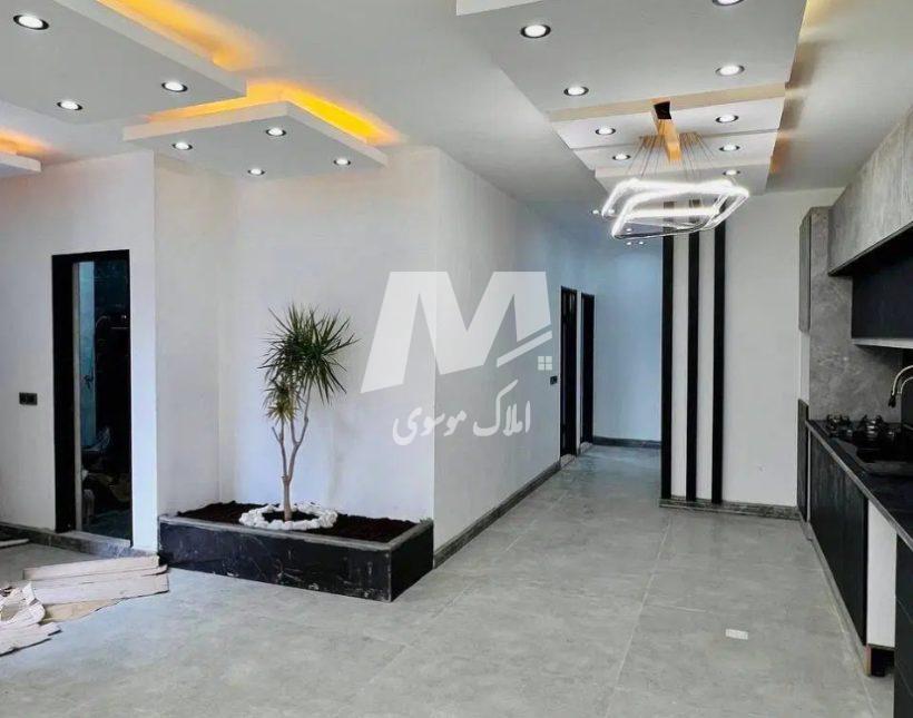 خريد ويلا فلت ١٧٠ متري مهندسي ساز در رمشي چمستان | 170 متر
