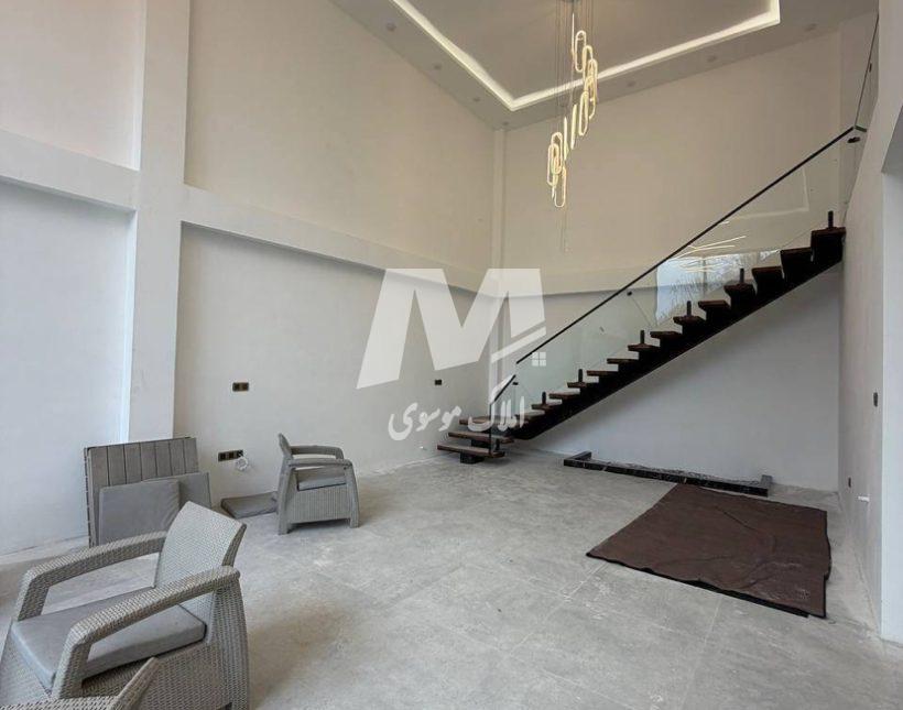 فروش ويلا دوبلكس نما مدرن شهركي در اليمالات نور | 250 متر