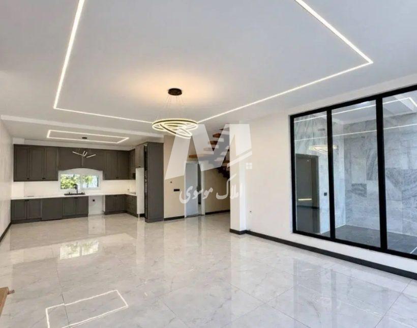 خريد ويلا دوبلكس نما مدرن شهركي در سلياكتي نور | 250 متر