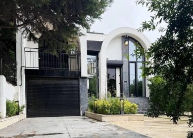فروش ويلا نيم پيلوت مبله با سند تك برگ در عبدل ده چمستان | 240 متر