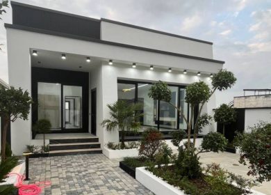 فروش ويلا فلت ١٣٠ متري مستقل با سند تك برگ در اميرآباد چمستان | 230 متر