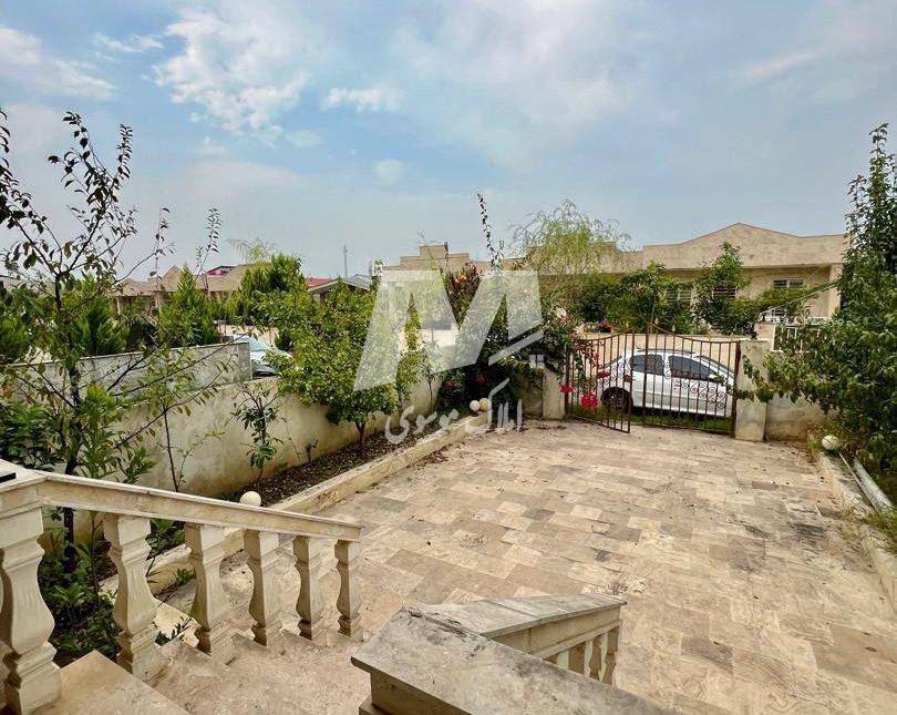 خرید اقساطی ویلا در چمستان آهودشت شهرکی | ۲۰۰ متر