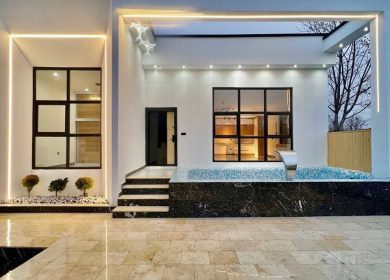 خرید اقساطی ویلا در چمستان استخردار هوشمند | ۲۰۰ متر