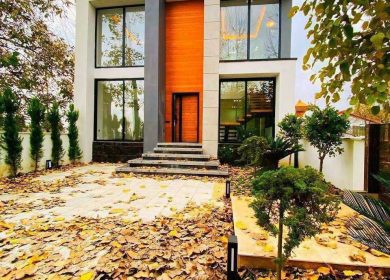 خرید اقساطی ویلا در چمستان دوبلکس سند دار | ۳۰۰ متر