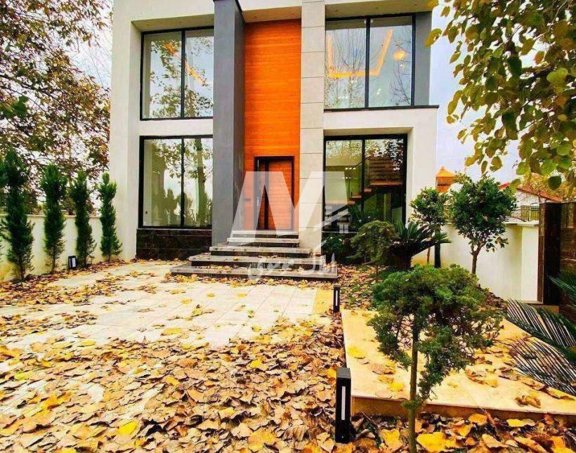 خرید اقساطی ویلا در چمستان دوبلکس سند دار | ۳۰۰ متر