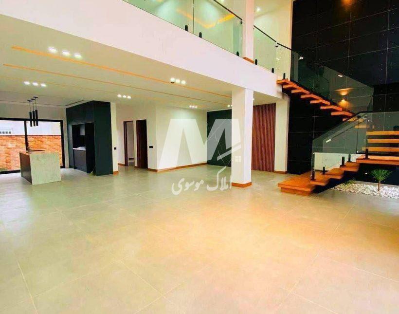 خرید اقساطی ویلا در چمستان دوبلکس سند دار | ۳۰۰ متر