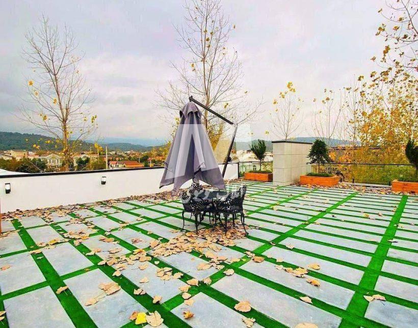 خرید اقساطی ویلا در چمستان دوبلکس سند دار | ۳۰۰ متر