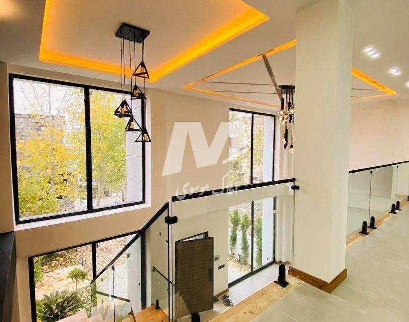 خرید اقساطی ویلا در چمستان دوبلکس سند دار | ۳۰۰ متر