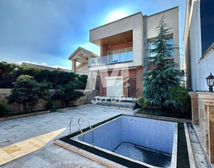 خرید اقساطی ویلا در چمستان سعادت آباد استخردار | ۳۰۰ متر