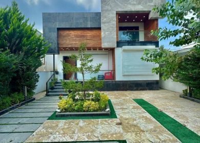 خرید اقساطی ویلا در چمستان استخردار شهرکی | ۲۵۰ متر
