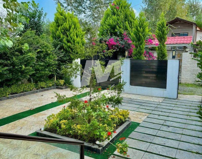 خرید اقساطی ویلا در چمستان استخردار شهرکی | ۲۵۰ متر