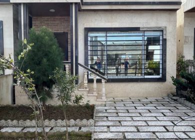 خرید ویلا در چمستان آهودشت شهرکی | ۱۶۰ متر