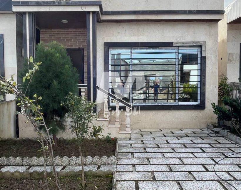 خرید ویلا در چمستان آهودشت شهرکی | ۱۶۰ متر