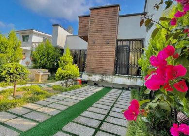 خرید اقساطی ویلا در چمستان فلت سند دار | ۲۸۰ متر