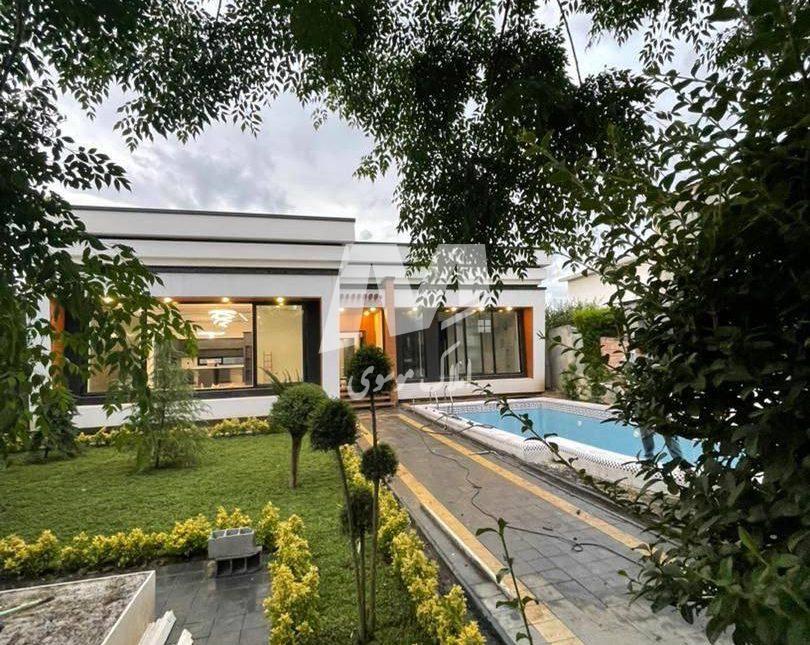 خرید اقساطی ویلا در چمستان سعادت آباد استخردار | ۳۵۰ متر