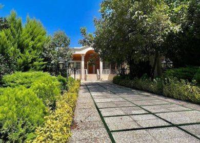 خرید ویلا در چمستان مبله سند دار اقساطی | ۳۵۰ متر