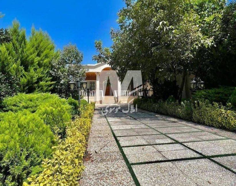 خرید ویلا در چمستان مبله سند دار اقساطی | ۳۵۰ متر