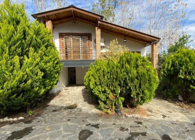 خرید اقساطی ویلا در چمستان مبله شهرکی | ۱۸۰ متر