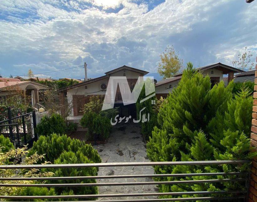 خرید اقساطی ویلا در چمستان مبله شهرکی | ۱۸۰ متر