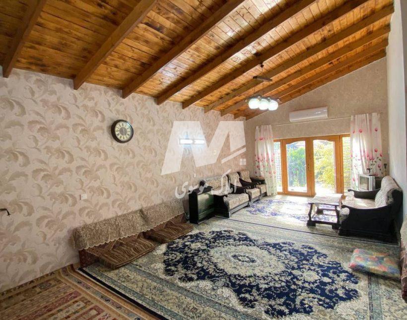 خرید اقساطی ویلا در چمستان مبله شهرکی | ۱۸۰ متر