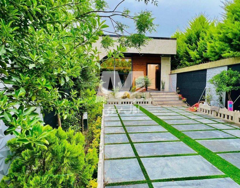 خرید اقساطی ویلا در چمستان شهرکی سند دار | ۲۵۰ متر