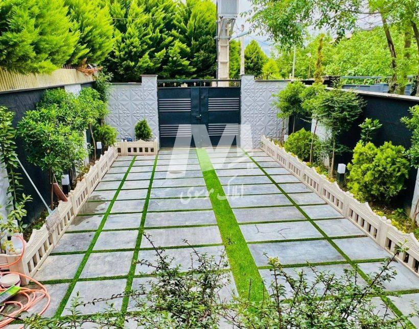 خرید اقساطی ویلا در چمستان شهرکی سند دار | ۲۵۰ متر