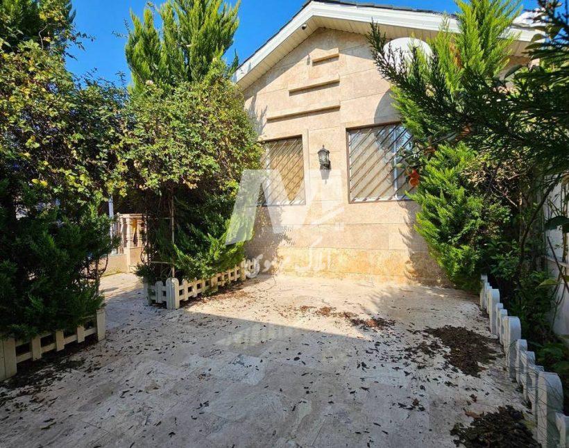 خرید اقساطی ویلا در چمستان استخردار شهرکی | ۲۵۰ متر