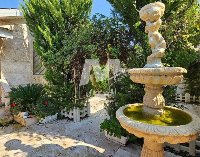 خرید اقساطی ویلا در چمستان استخردار شهرکی | ۲۵۰ متر
