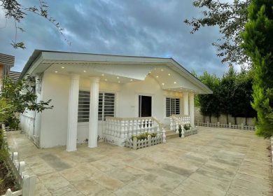 خرید اقساطی ویلا در چمستان شهرکی سند دار | ۲۲۰ متر