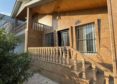 خرید اقساطی ویلا در چمستان مبله شهرکی | ۱۹۰ متر