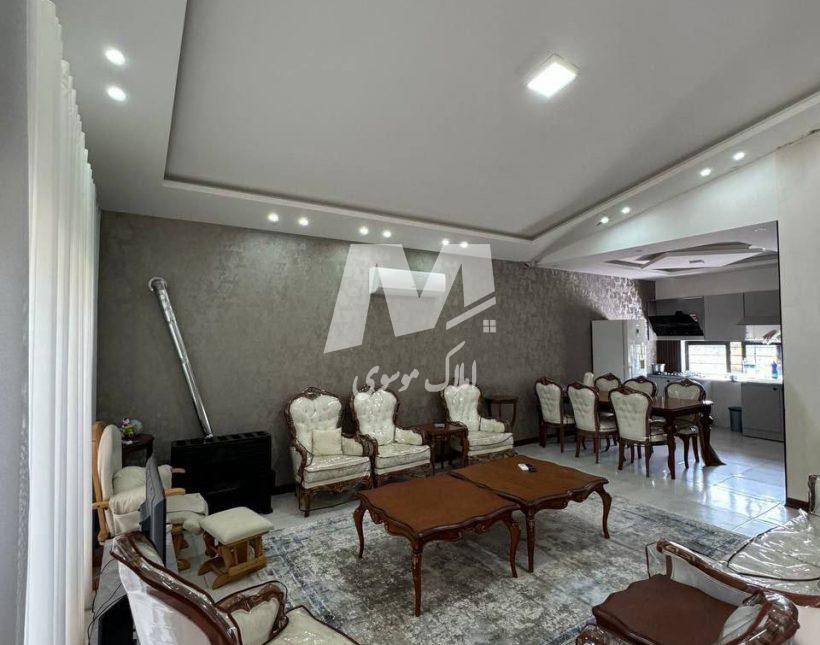 خرید اقساطی ویلا در چمستان مبله شهرکی | ۱۹۰ متر