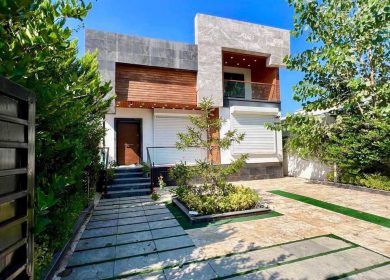فروش اقساطی ویلا در چمستان استخردار شهرکی | ۲۵۰ متر