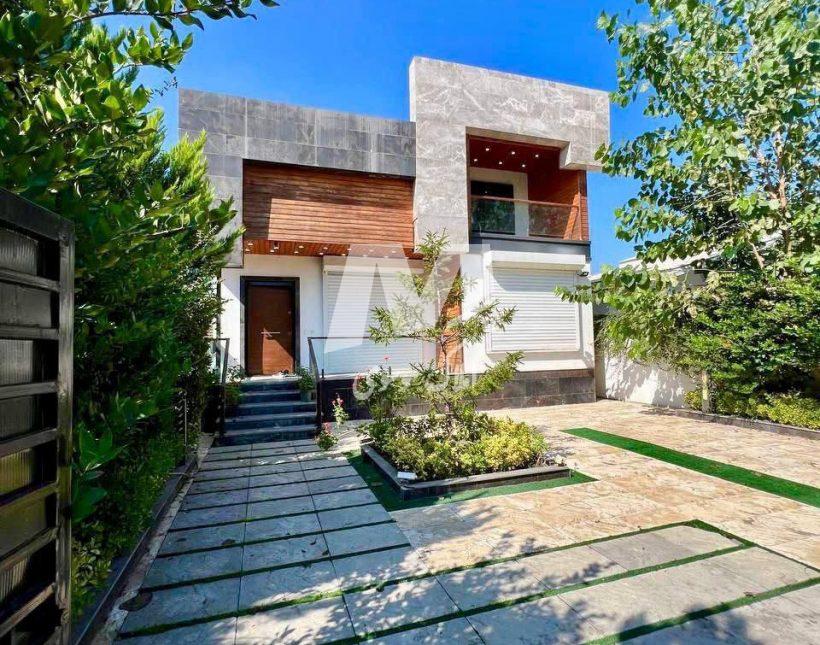 فروش اقساطی ویلا در چمستان استخردار شهرکی | ۲۵۰ متر
