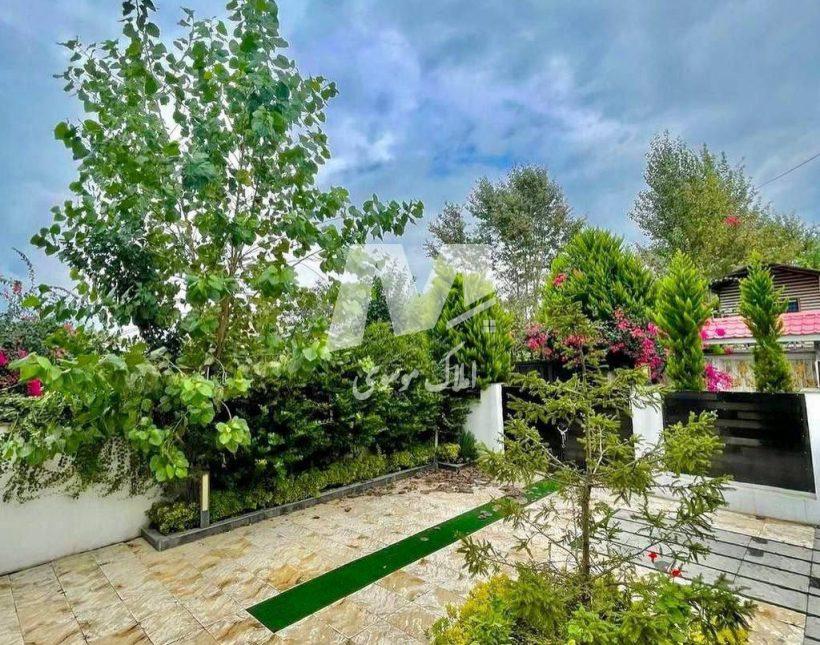 فروش اقساطی ویلا در چمستان استخردار شهرکی | ۲۵۰ متر