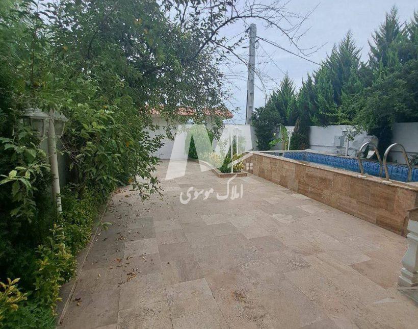 خرید اقساطی ویلا در نور استخردار سند دار | ۲۵۰ متر