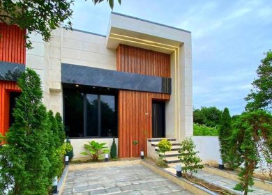 خرید اقساطی ویلا در چمستان سعادت آباد سند دار | ۱۶۰ متر