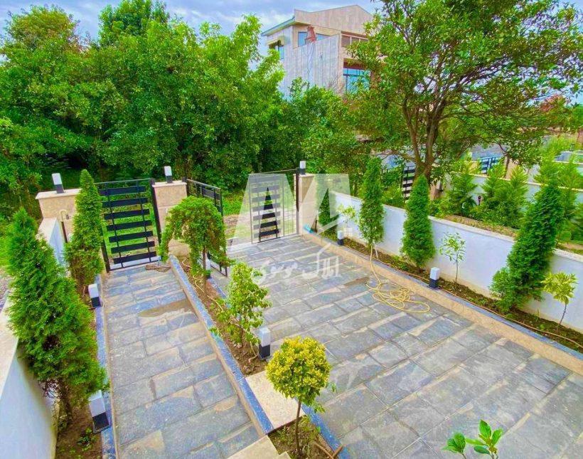 خرید اقساطی ویلا در چمستان سعادت آباد سند دار | ۱۶۰ متر