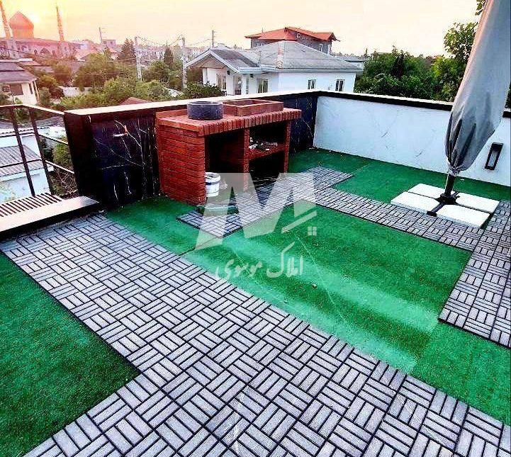 خرید ویلا در چمستان استخر دار سند دار | ۳۴۰ متر