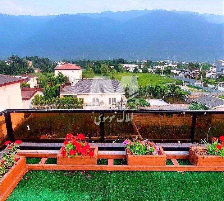 خرید اقساطی ویلا در چمستان استخردار شهرکی | ۳۴۰ متر