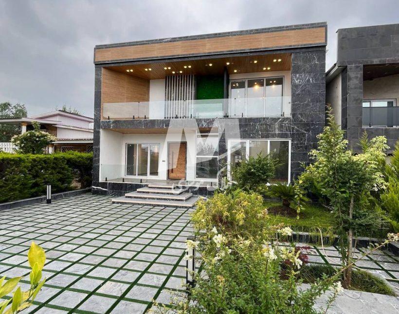 خرید اقساطی ویلا در چمستان رمشی شهرکی | ۳۵۰ متر
