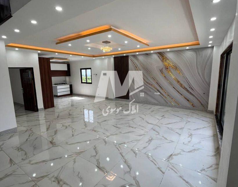 خرید اقساطی ویلا در چسمتان دوبلکس سند دار | ۲۶۰ متر