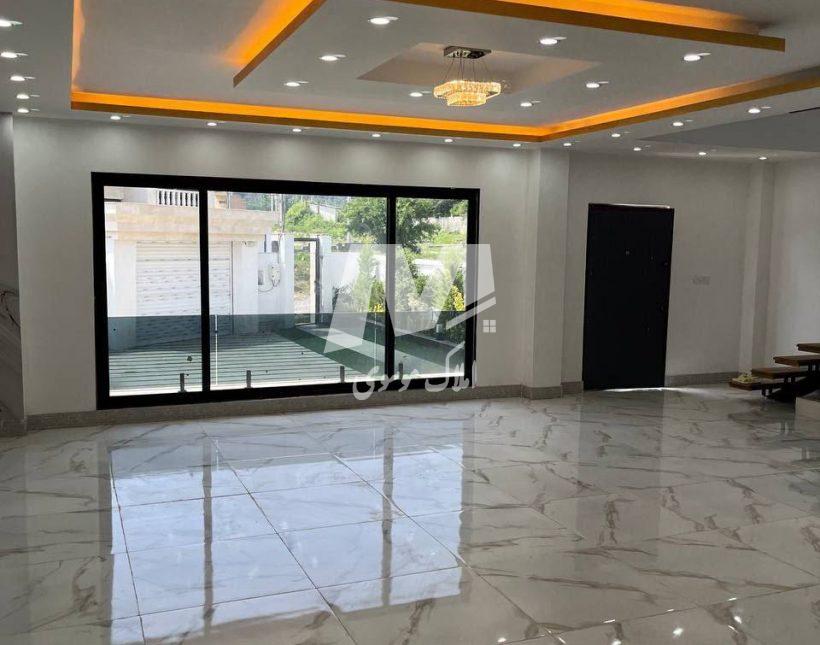 خرید اقساطی ویلا در چسمتان دوبلکس سند دار | ۲۶۰ متر