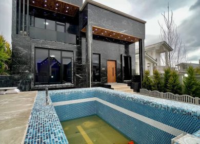 خرید اقساطی ویلا در چمستان شهرکی استخردار | ۳۰۰ متر